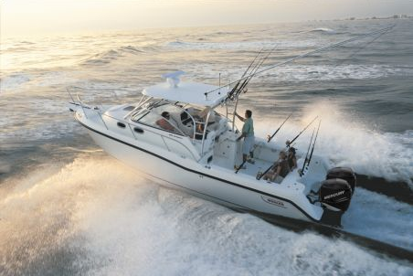 Boston Whaler 305 Conquest