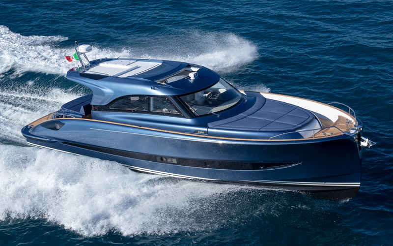 Solaris Power 48 Lobster