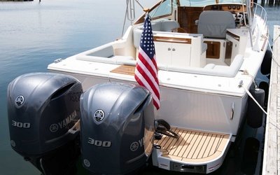 Hunt Harrier 32