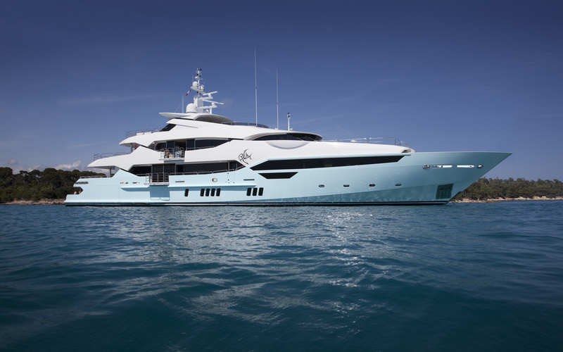 Sunseeker 155 Yacht