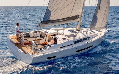 Hanse 410