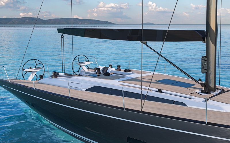 Grand Soleil 52