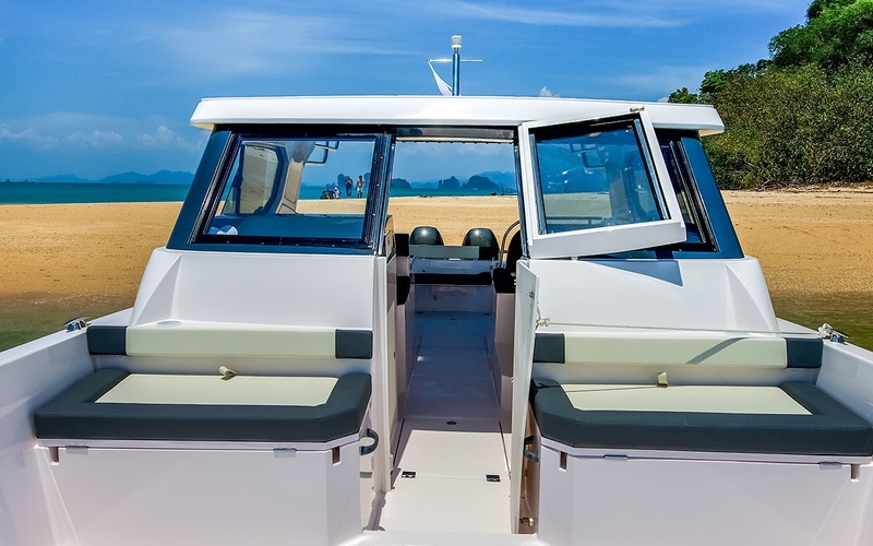 Silvercraft 36 HT