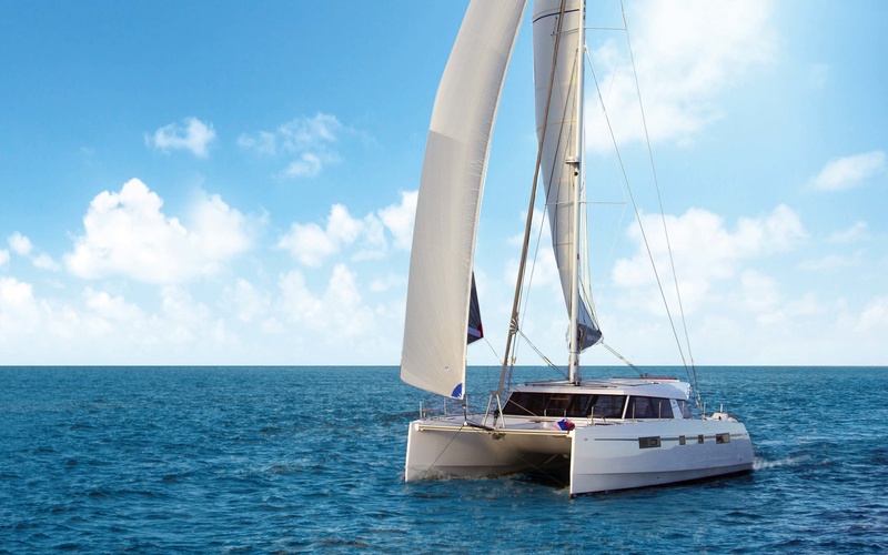 Nautitech 46 Open