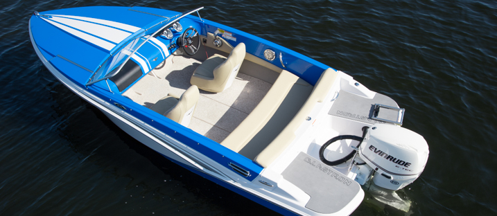 Glastron GTL 169