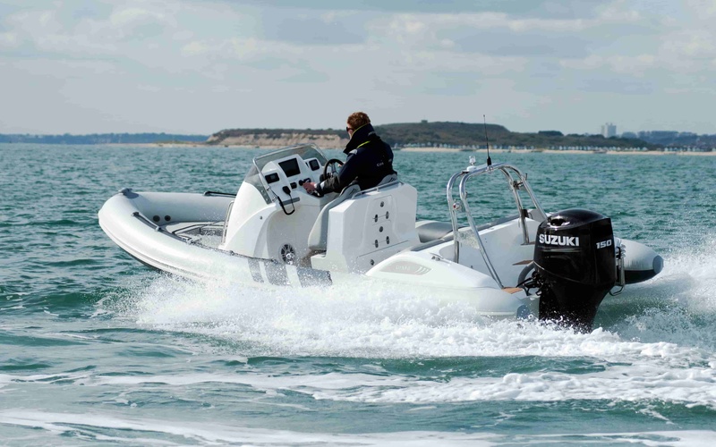 Cobra RIBs Nautique 6.2