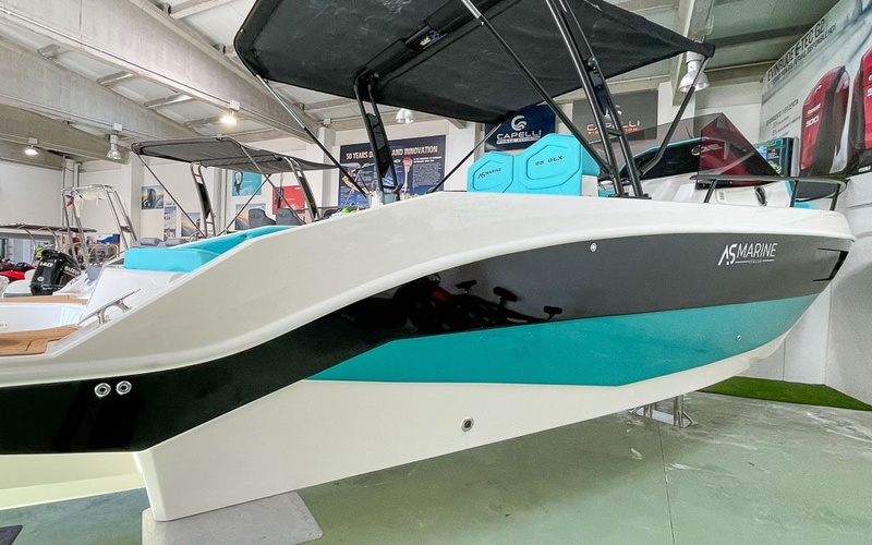 AS 28 GLX