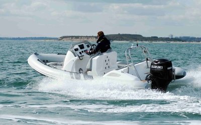 Cobra RIBs Nautique 6.2