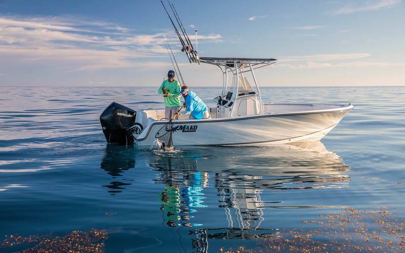 Mako 214 CC