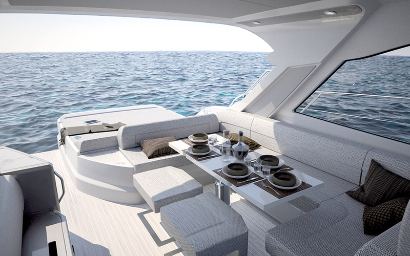 Azimut Atlantis 51