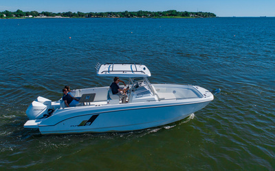 Beneteau Flyer 9 Spacedeck