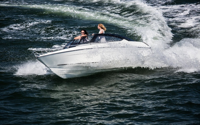 Parker 630 Bow Rider