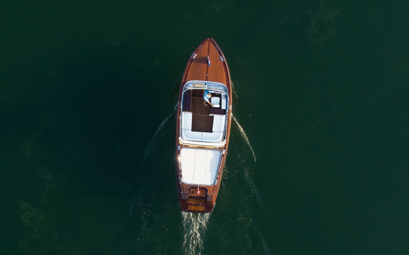 Boesch 860 Monaco Deluxe