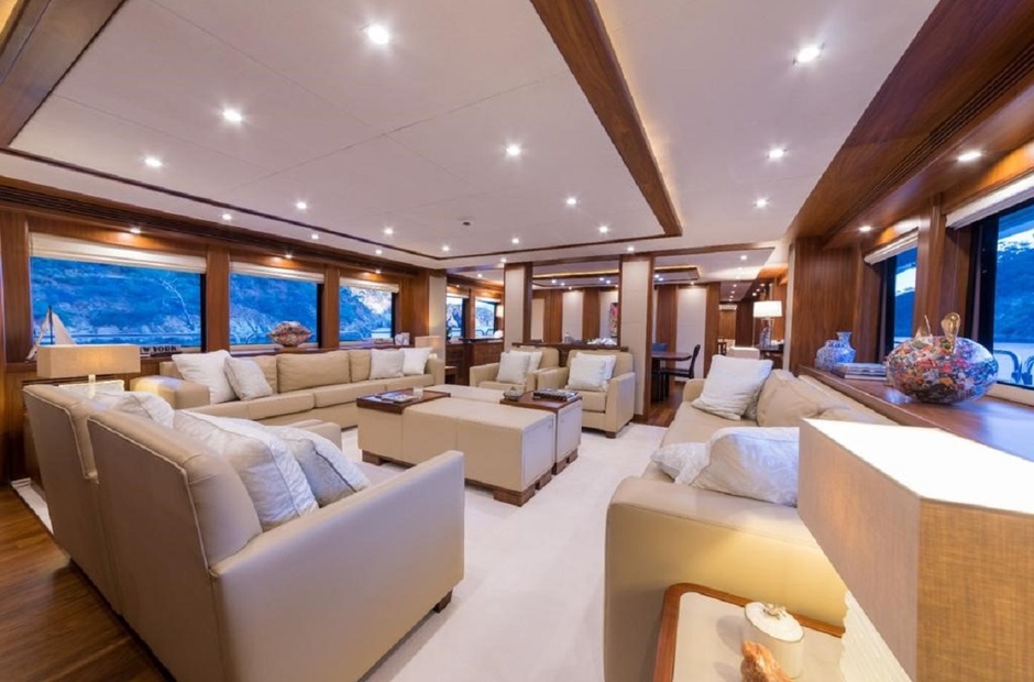 Sunseeker Mercy