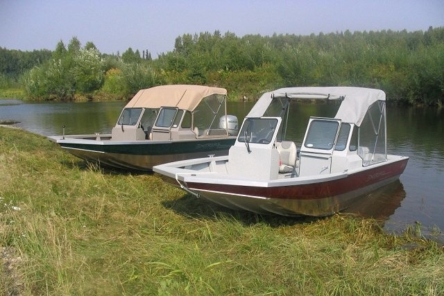 KingFisher 2175 Extreme Shallow