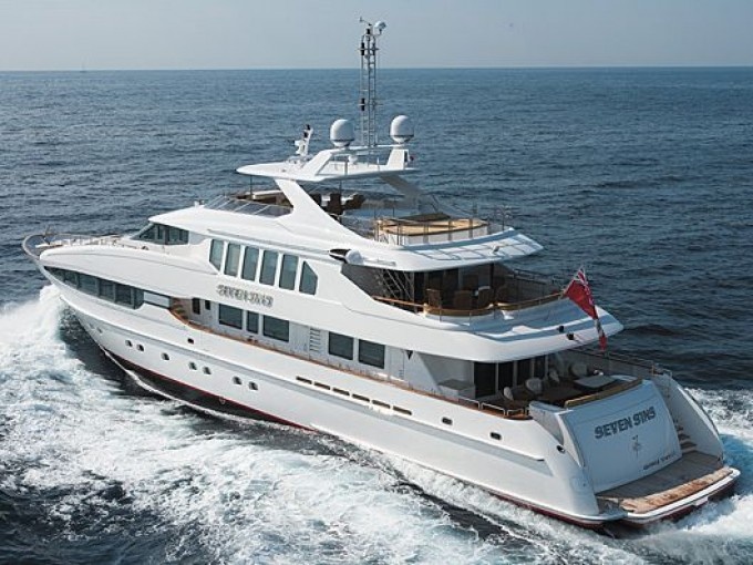 Heesen THE LADY K