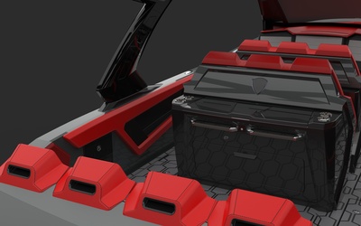 Adrenaline Powerboats 42 Reaper