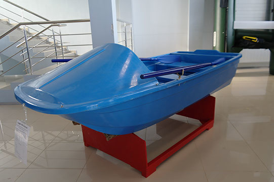 Верфь-Югра Lugger 286 Universal