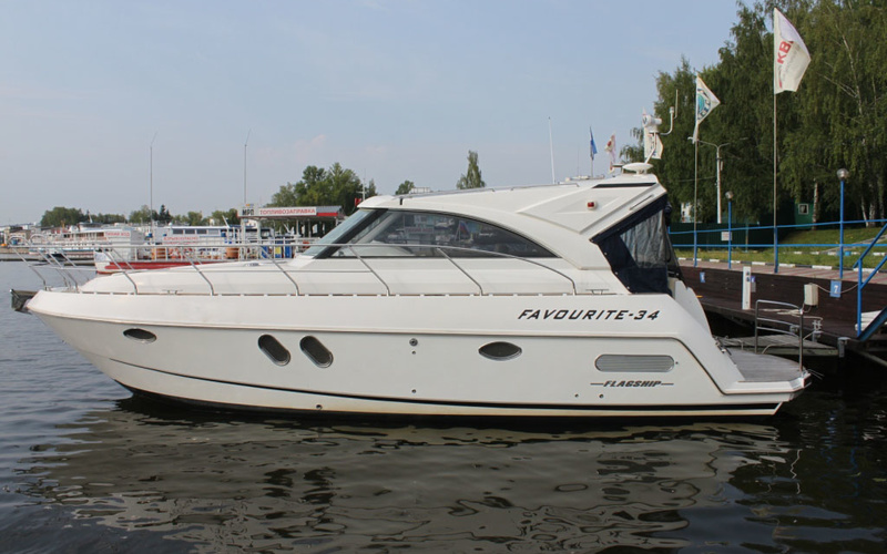 Flagship Favourite 34
