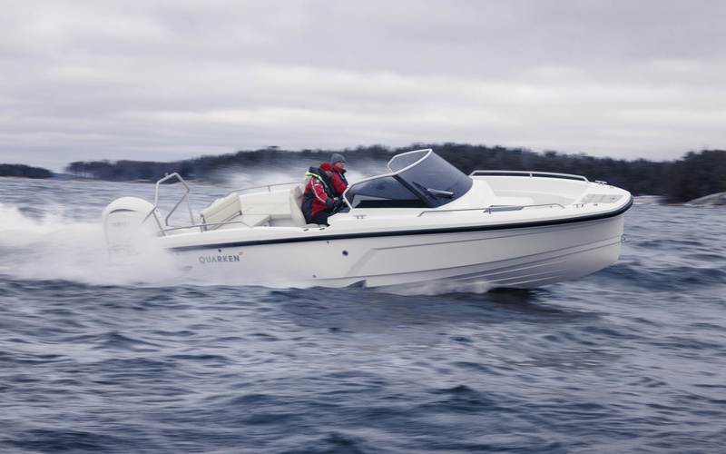 Quarken 27 Open