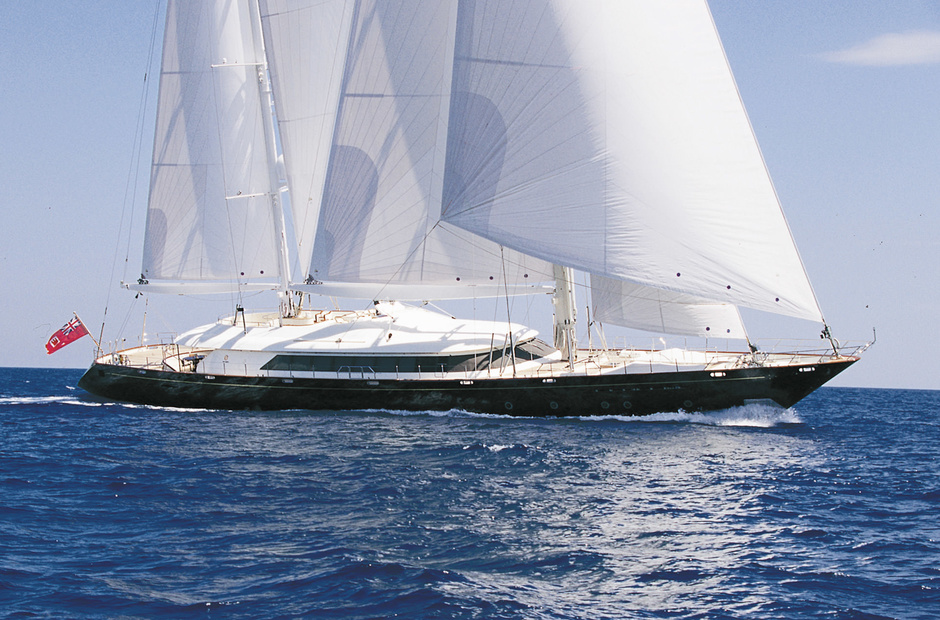 Perini Navi Rock & Roll