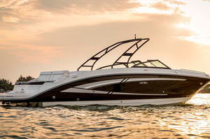 Sea Ray 270 SUNDECK