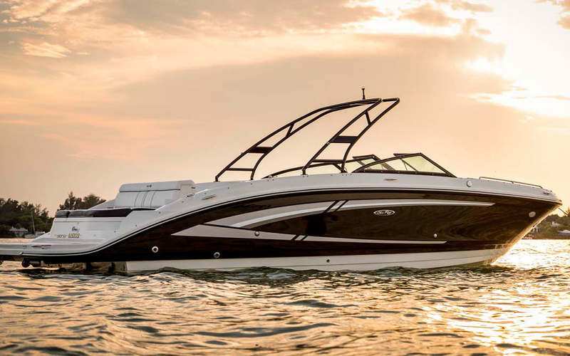 Sea Ray 270 SUNDECK