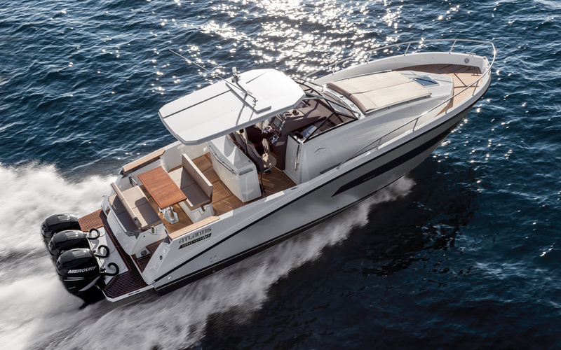Atlantis Verve Outboard