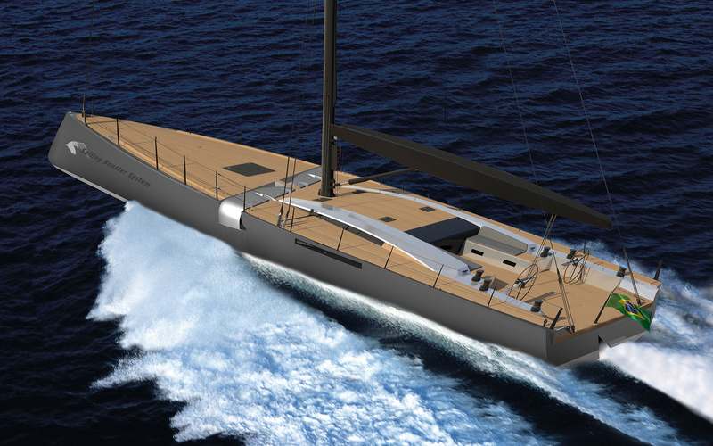 MCP Yachts SY 80