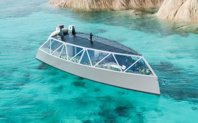 Sovereign Spirit 40