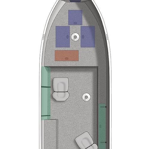 Crestliner 1800 Kodiak T