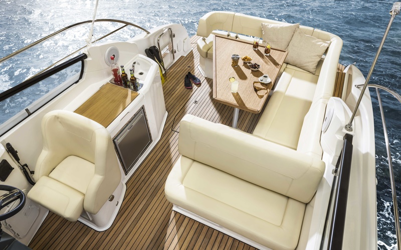 Bavaria S30 Open