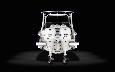 Chaparral 300 OSX