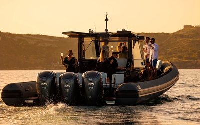 SeaWater Phantom 500
