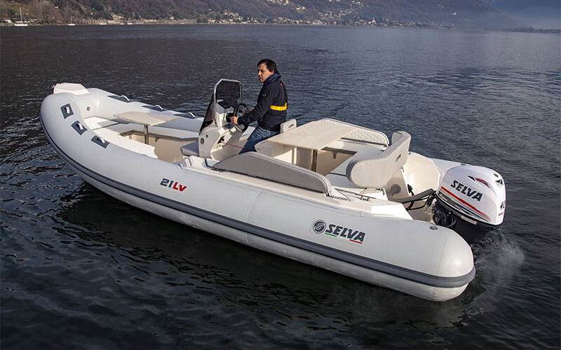 Selva 21 LV