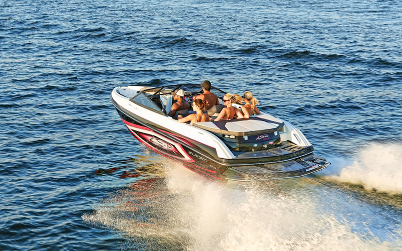 Larson LSR 2100