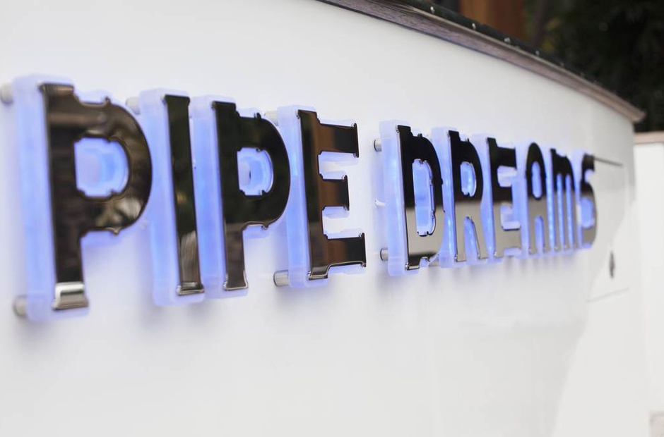 Horizon Pipe Dreams