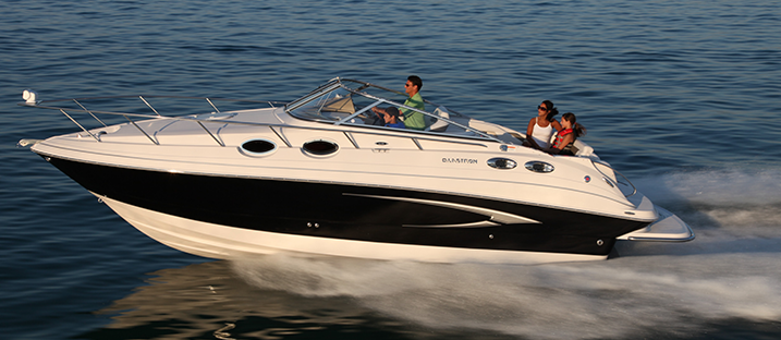 Glastron GS 289