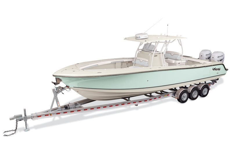 Mako 334 CC