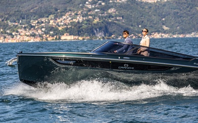 Cranchi E26 Classic