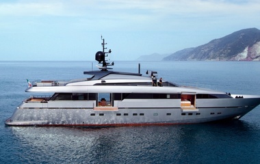 Sanlorenzo Asteri