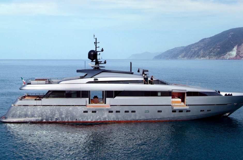 Sanlorenzo Asteri
