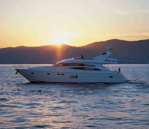 Princess 21M