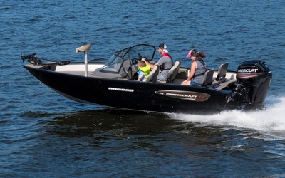 Princecraft Hudson 190 DL WS