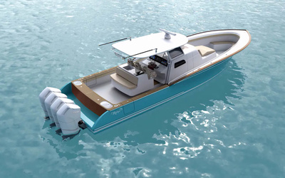 Mystique 48CC