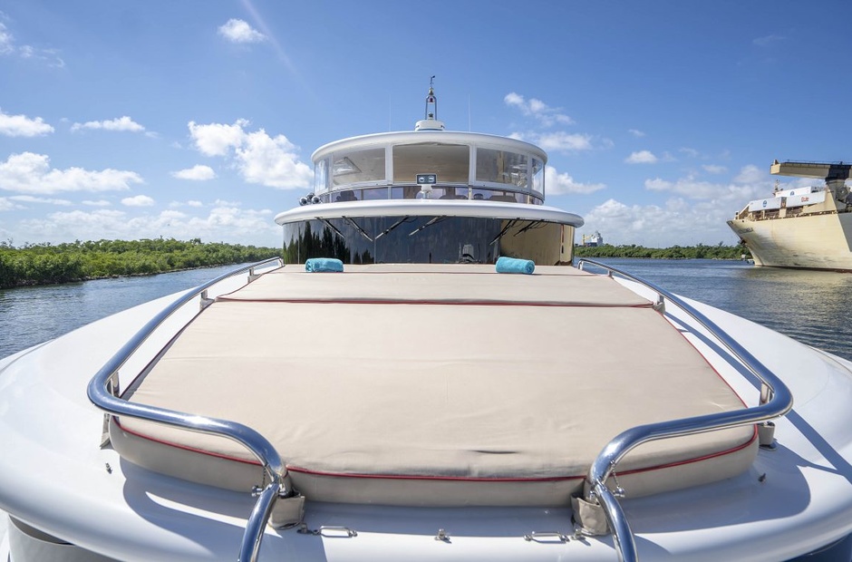 Avangard Yachts Sixty Six