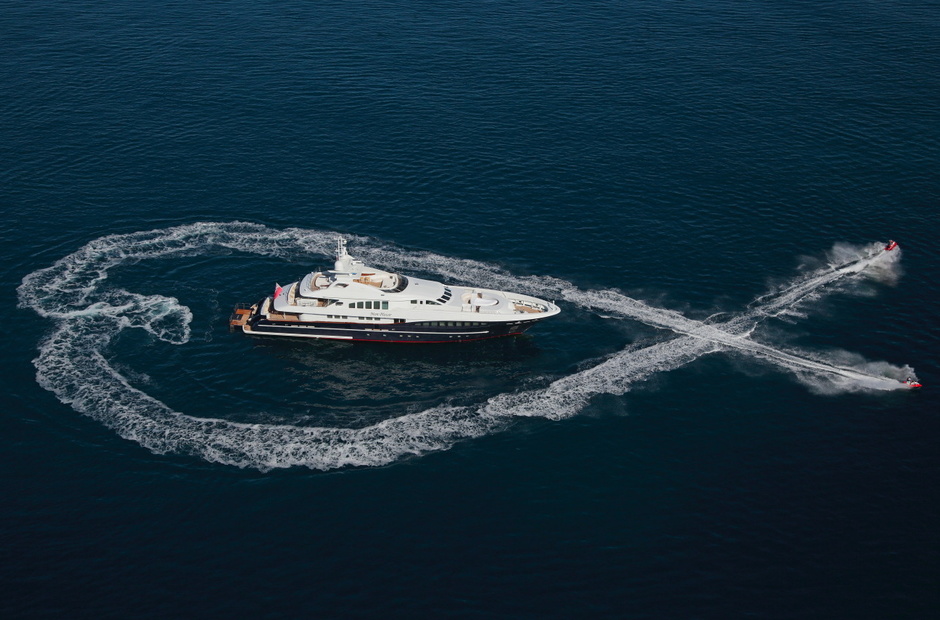 Heesen Stormborn