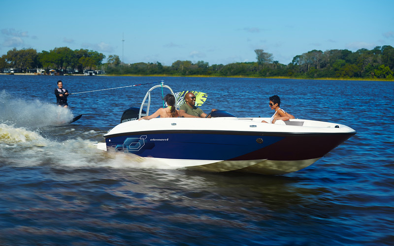 Bayliner Element E6