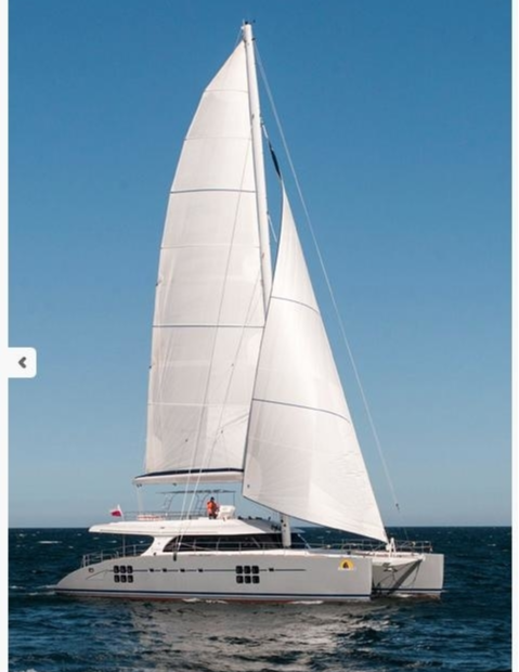 Sunreef Pomaikai