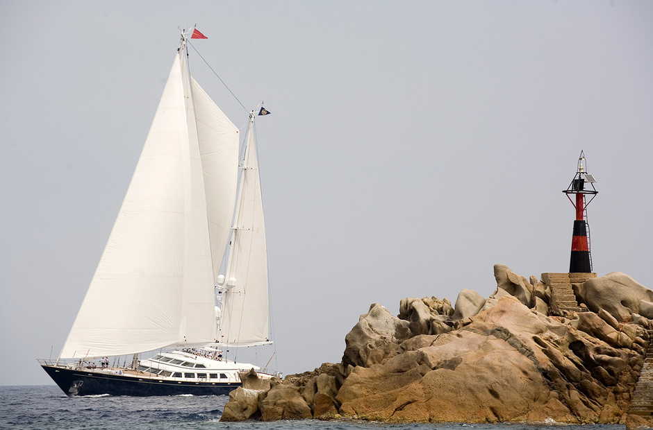 Perini Navi The Aquarius